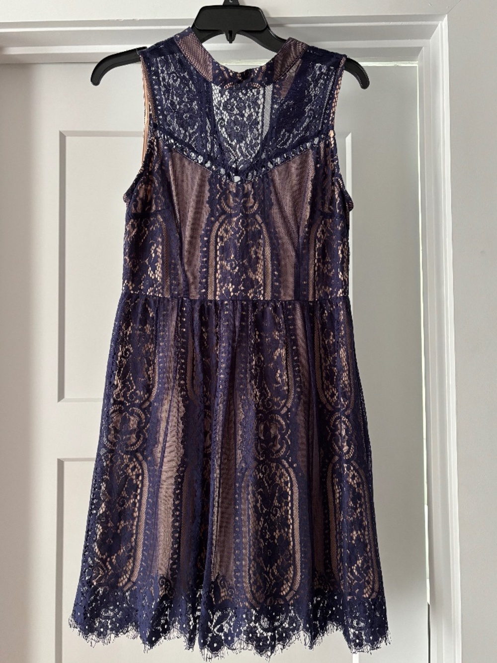 Altar’d State A-Line Mini Dress Size Large